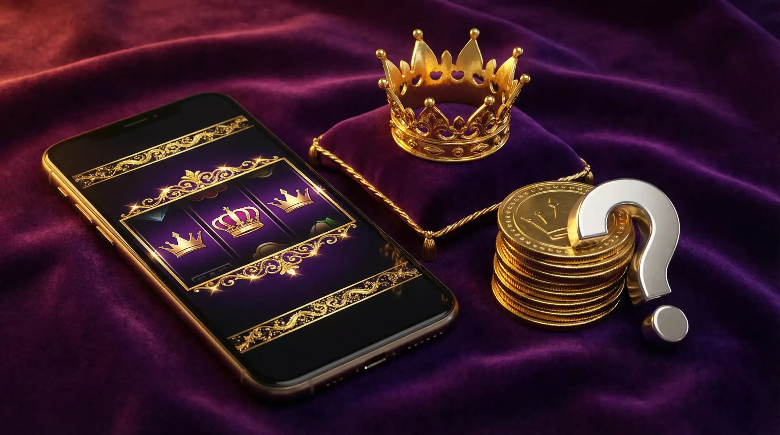 Crown Coins Casino review showing games and bonus evaluation