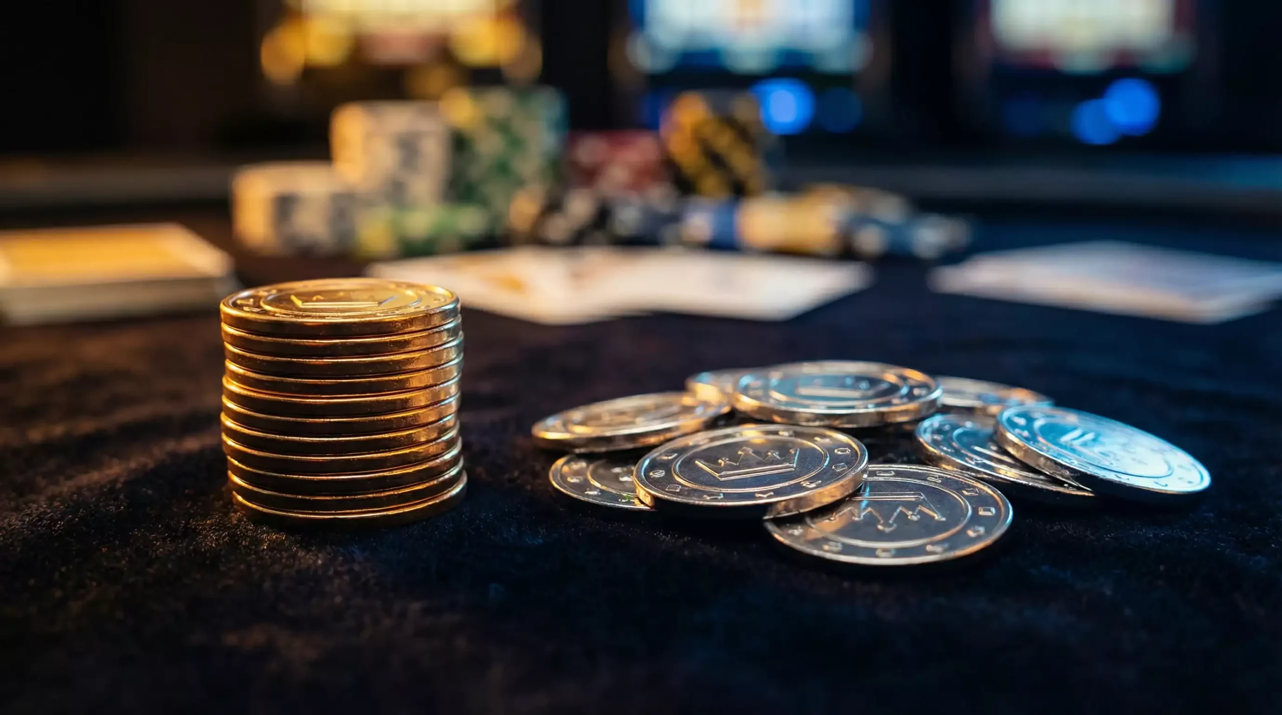 How sweepstakes casinos work with dual currency system