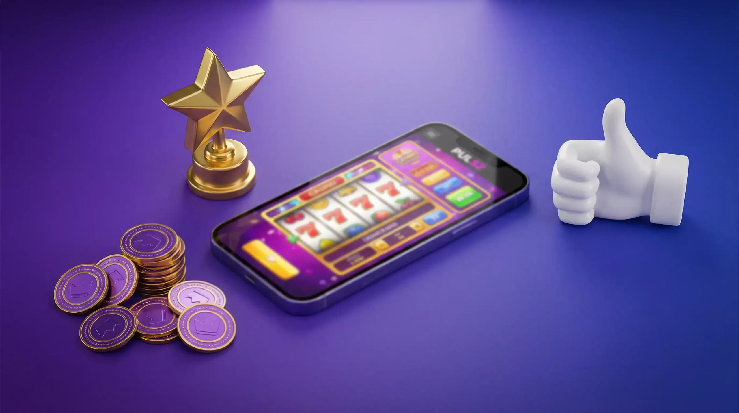 Pulsz Casino platform review showing games and player experience