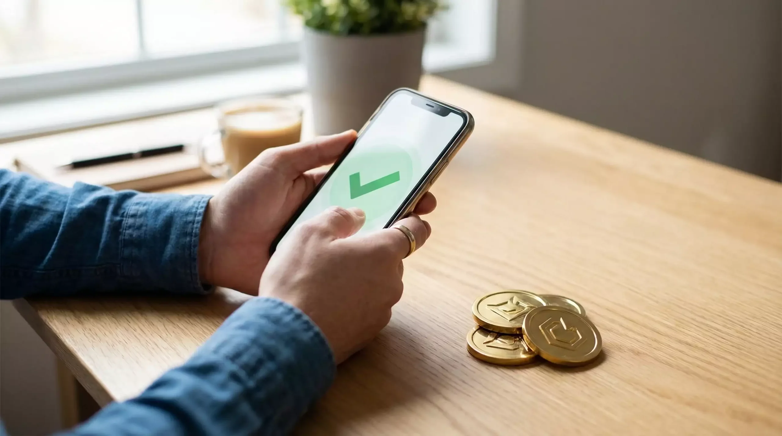 How to redeem Sweeps Coins for cash step by step