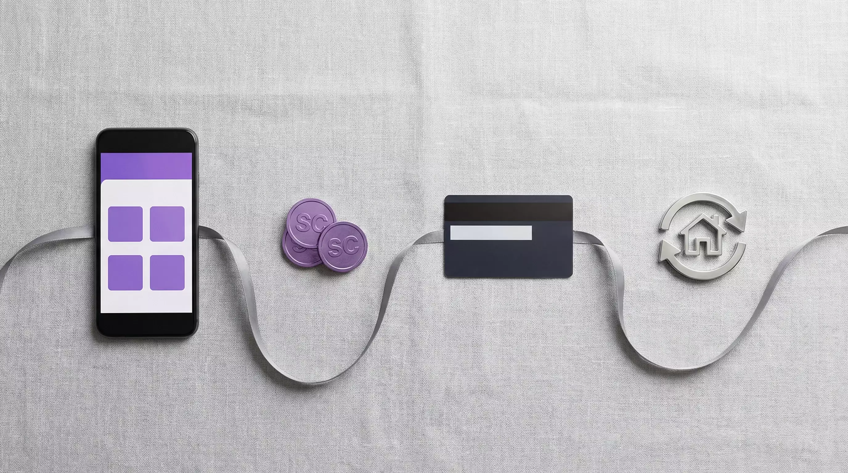 Step-by-step sweeps coin redemption process showing verification and payout methods